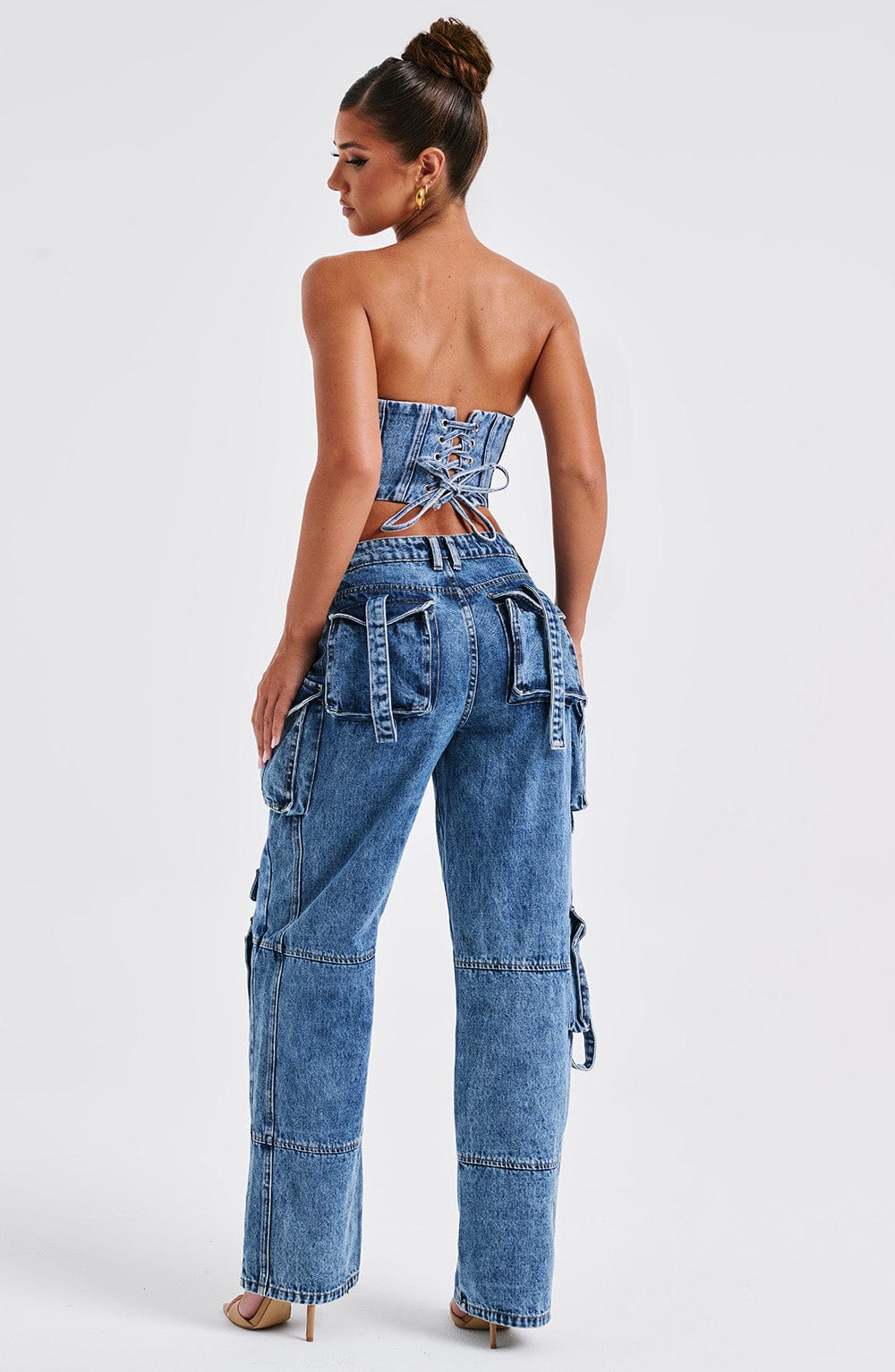 Corsetto Yasie - Lavaggio Scuro