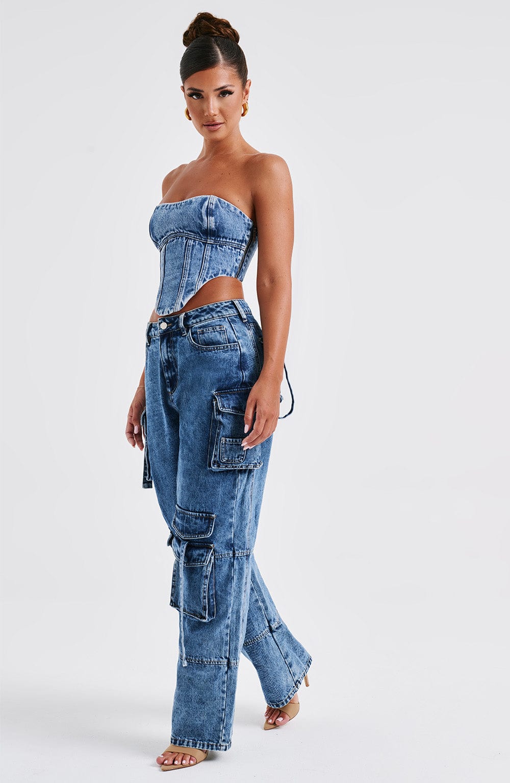 Corsetto Yasie - Lavaggio Scuro