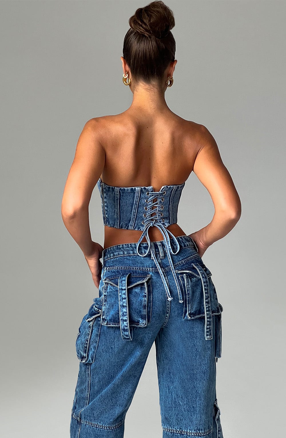 Corsetto Yasie - Lavaggio Scuro