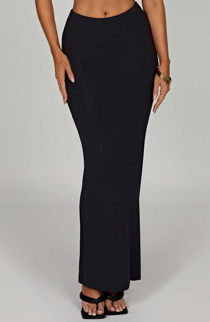 Gonna Maxi Yazmin Nero