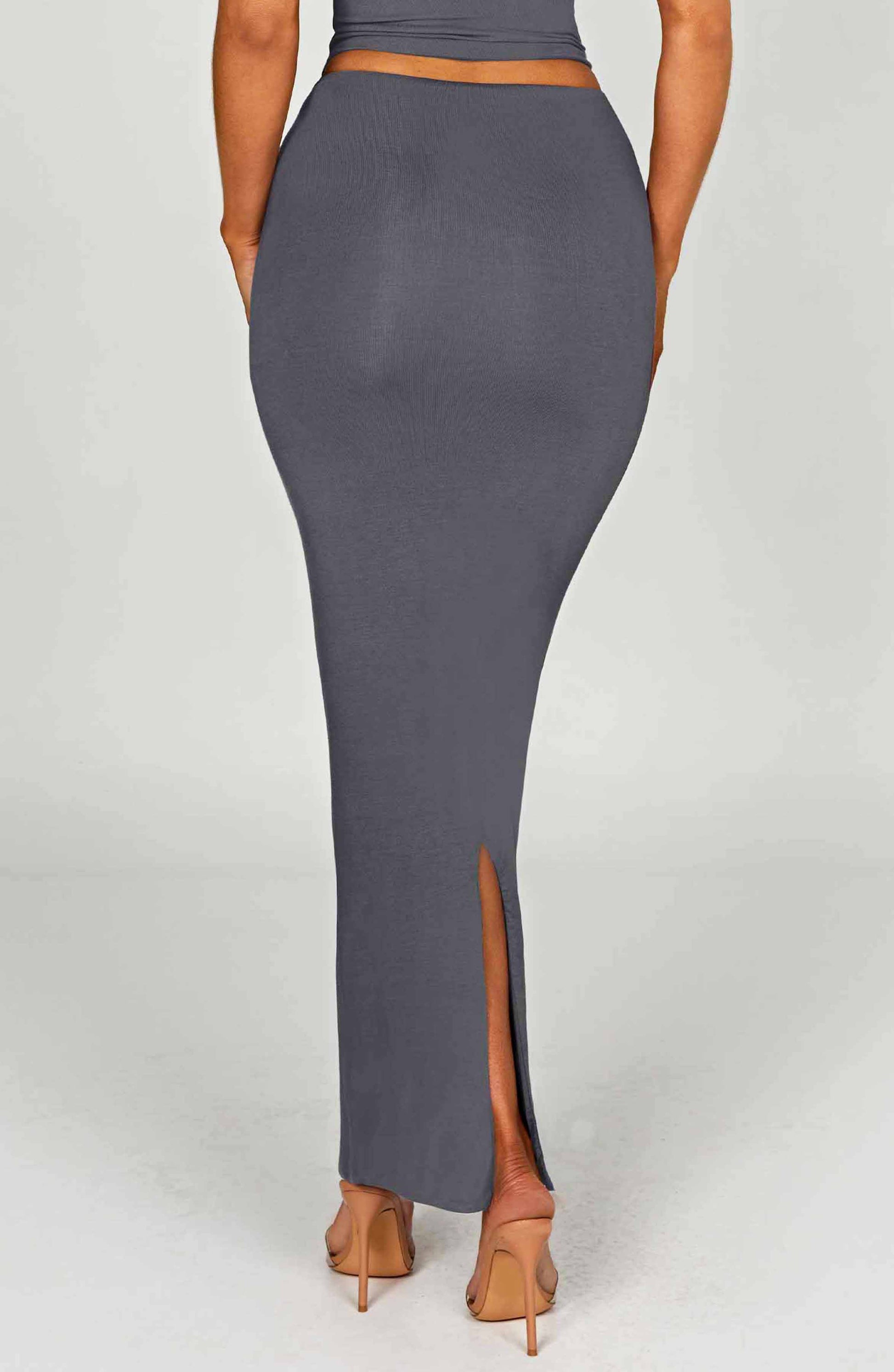 Gonna Maxi Yasmin Charcoal