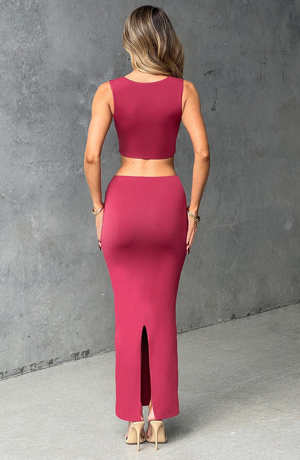 Gonna Maxi Cherry Donna