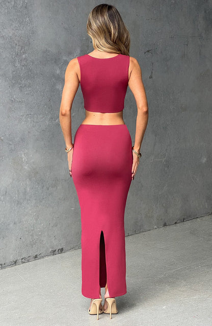 Gonna Maxi Cherry Donna