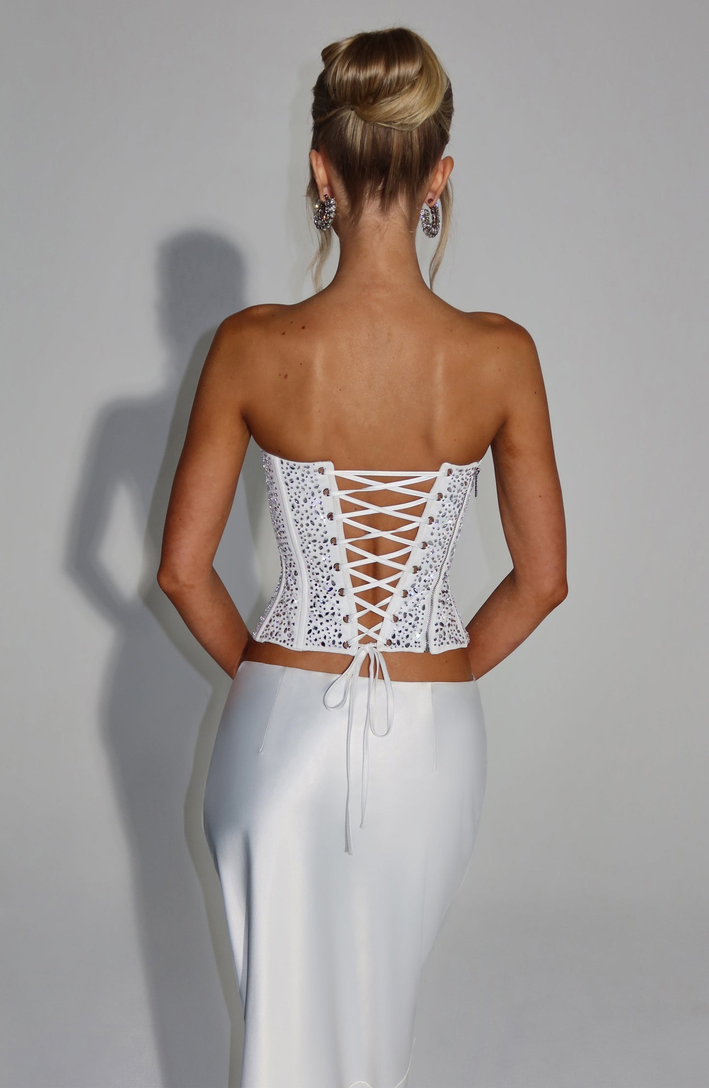 Yvette Corset Abito Da Donna