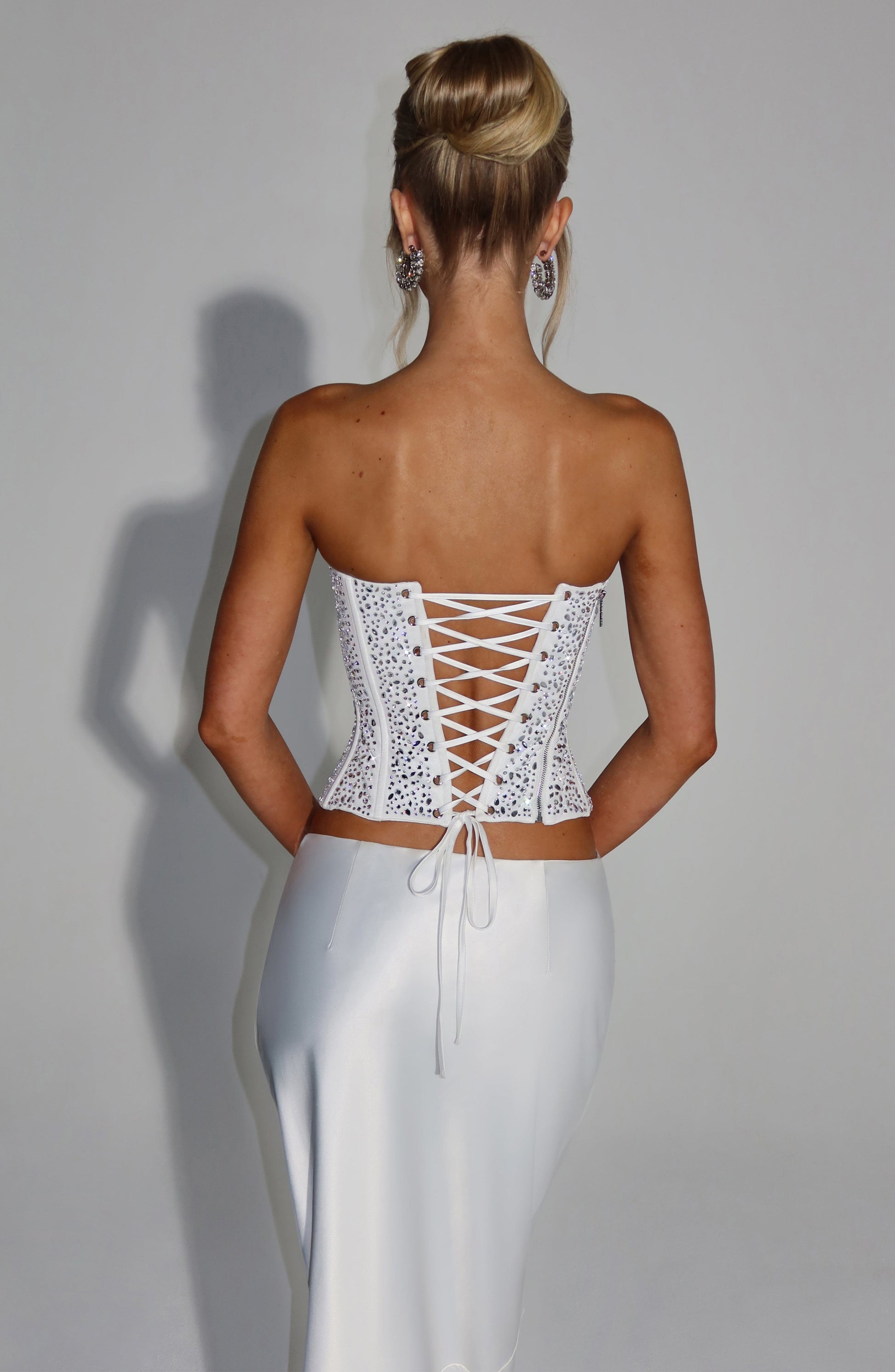 Yvette Corset Abito Da Donna