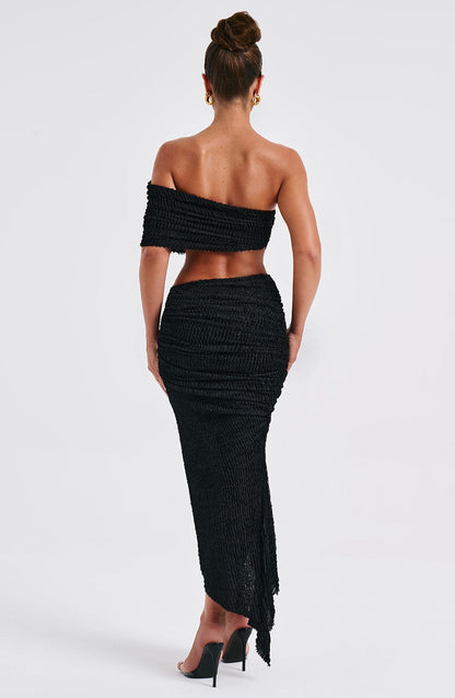 Top Zina Nero
