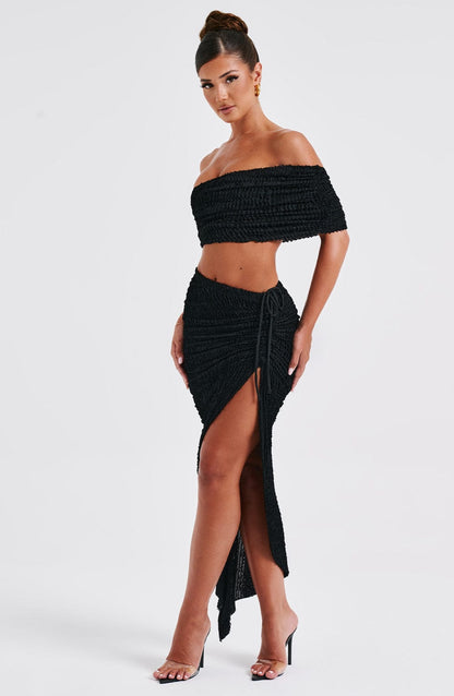 Top Zina Nero