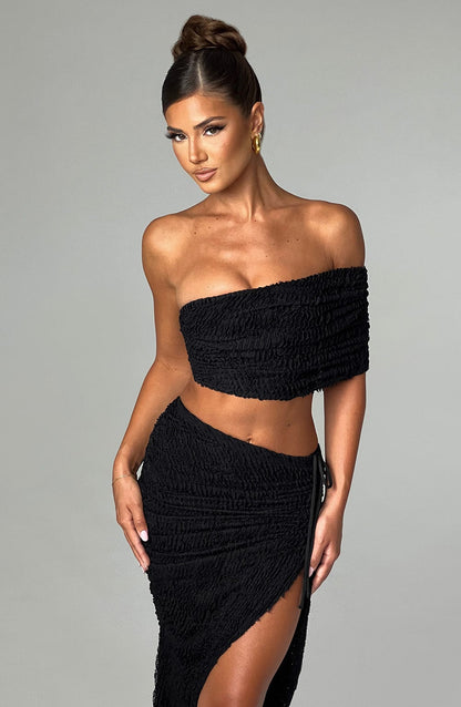 Top Zina Nero