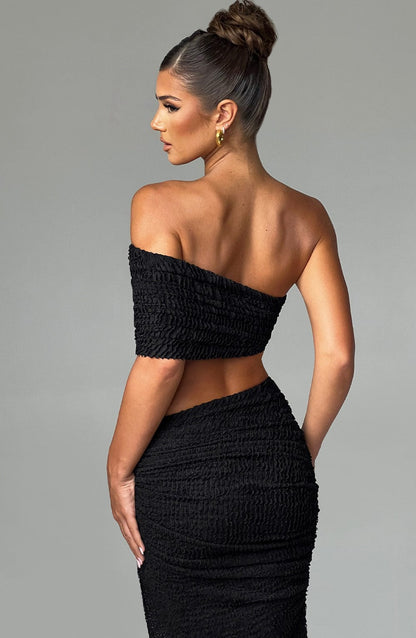 Top Zina Nero