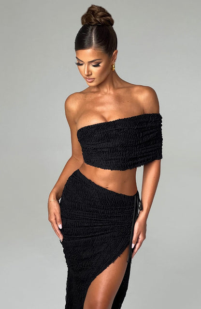 Top Zina Nero