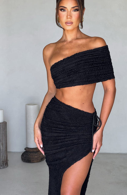 Top Zina Nero