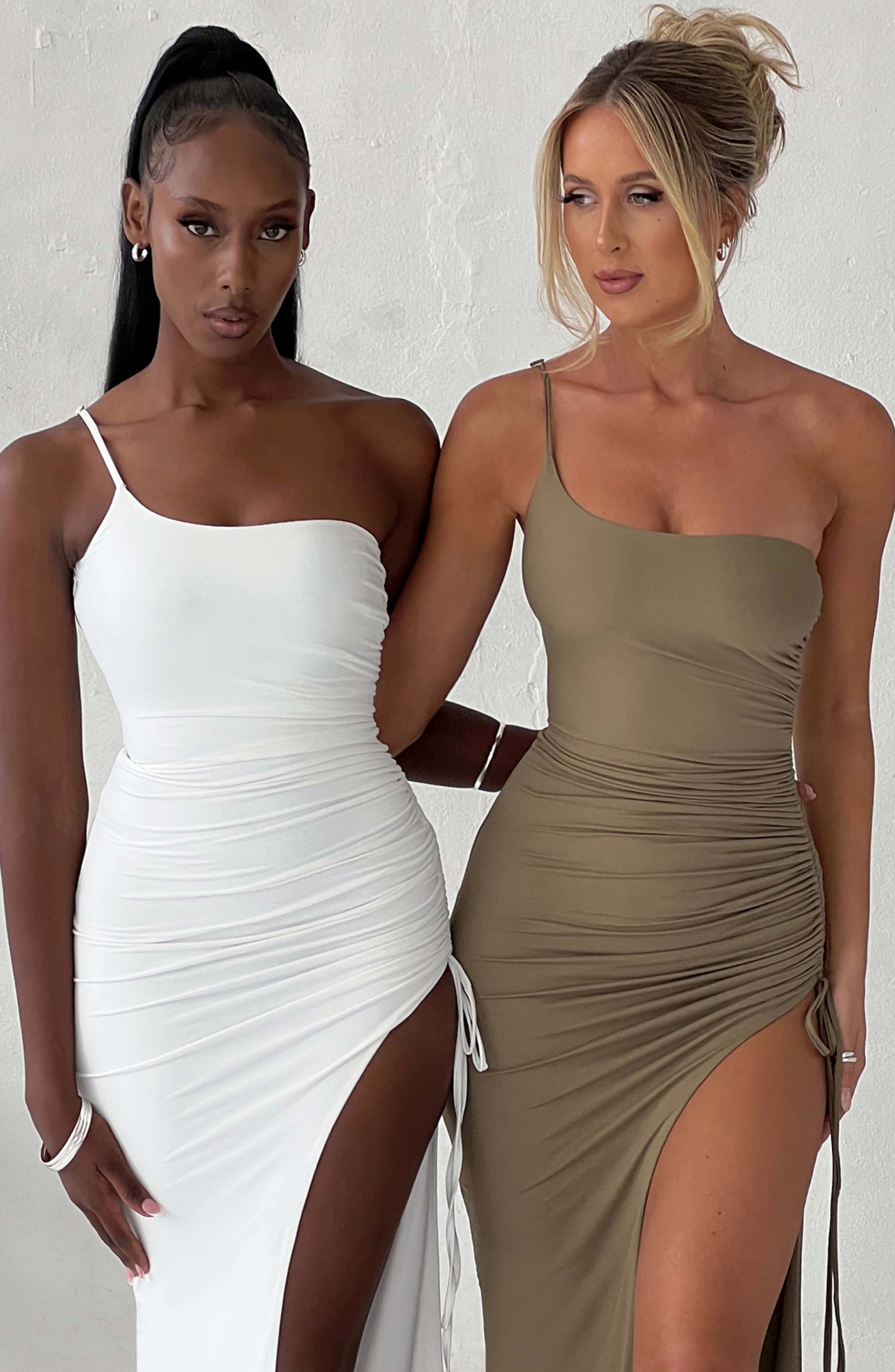 Vestito Maxi Zuri - Cachi