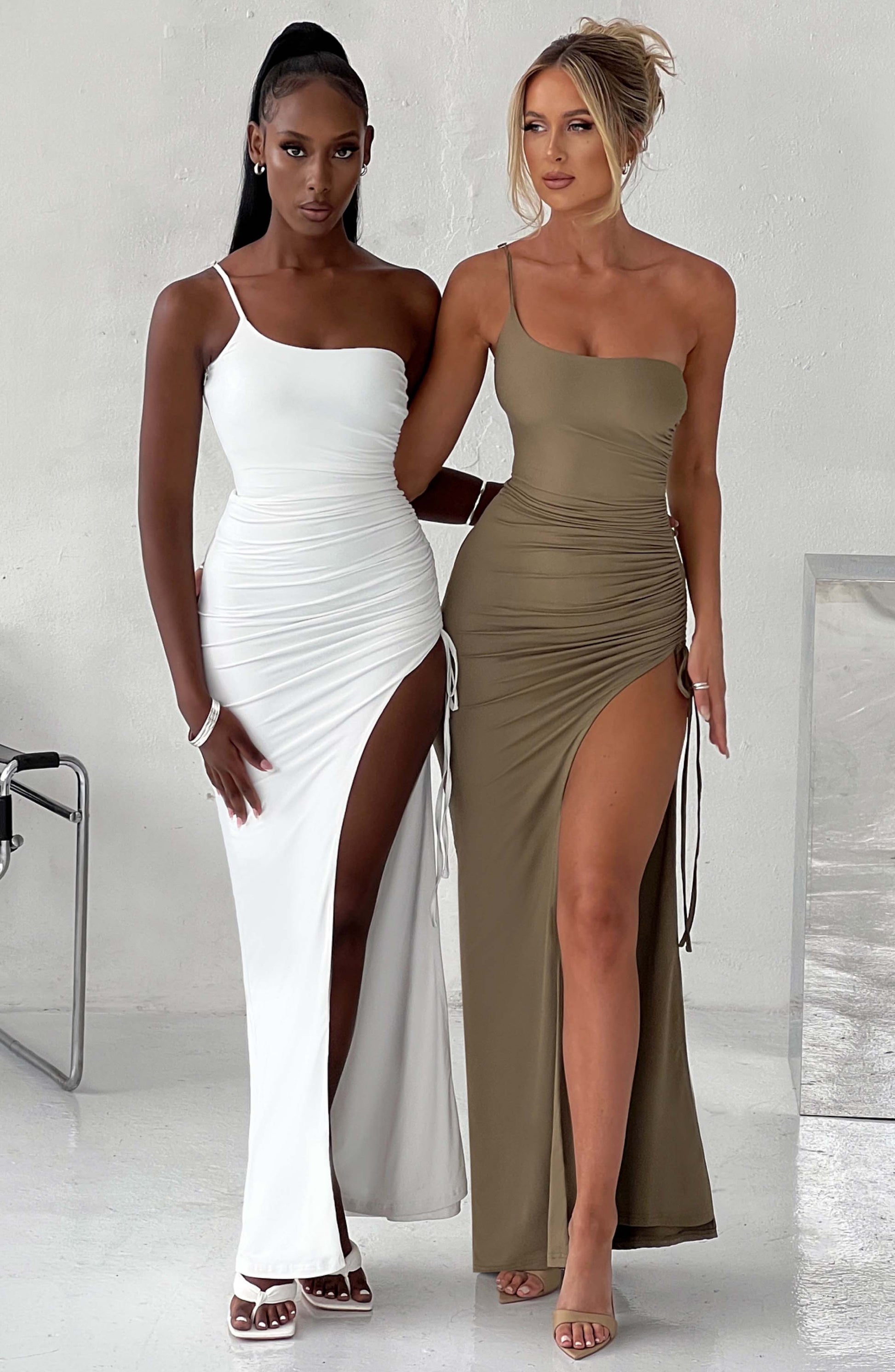 Vestito Maxi Zuri - Cachi