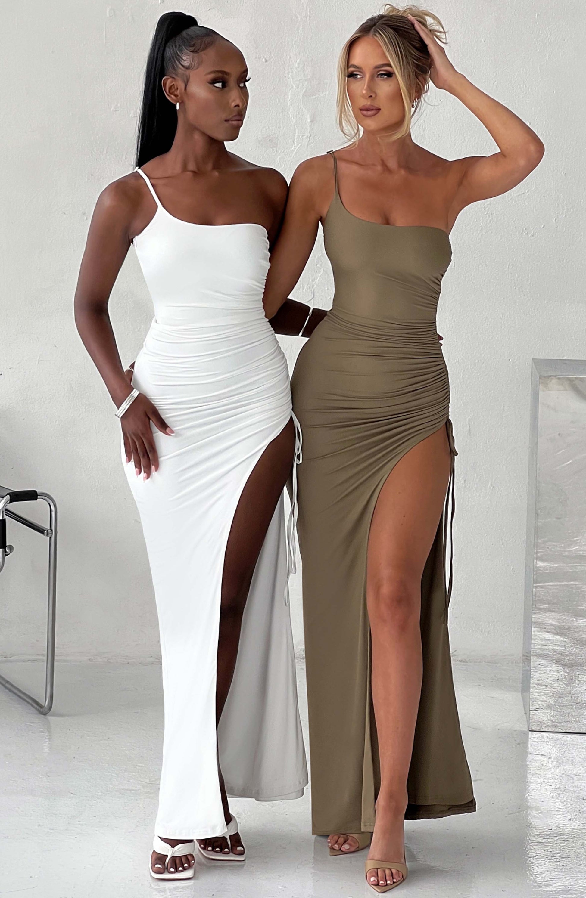 Vestito Maxi Zuri - Cachi