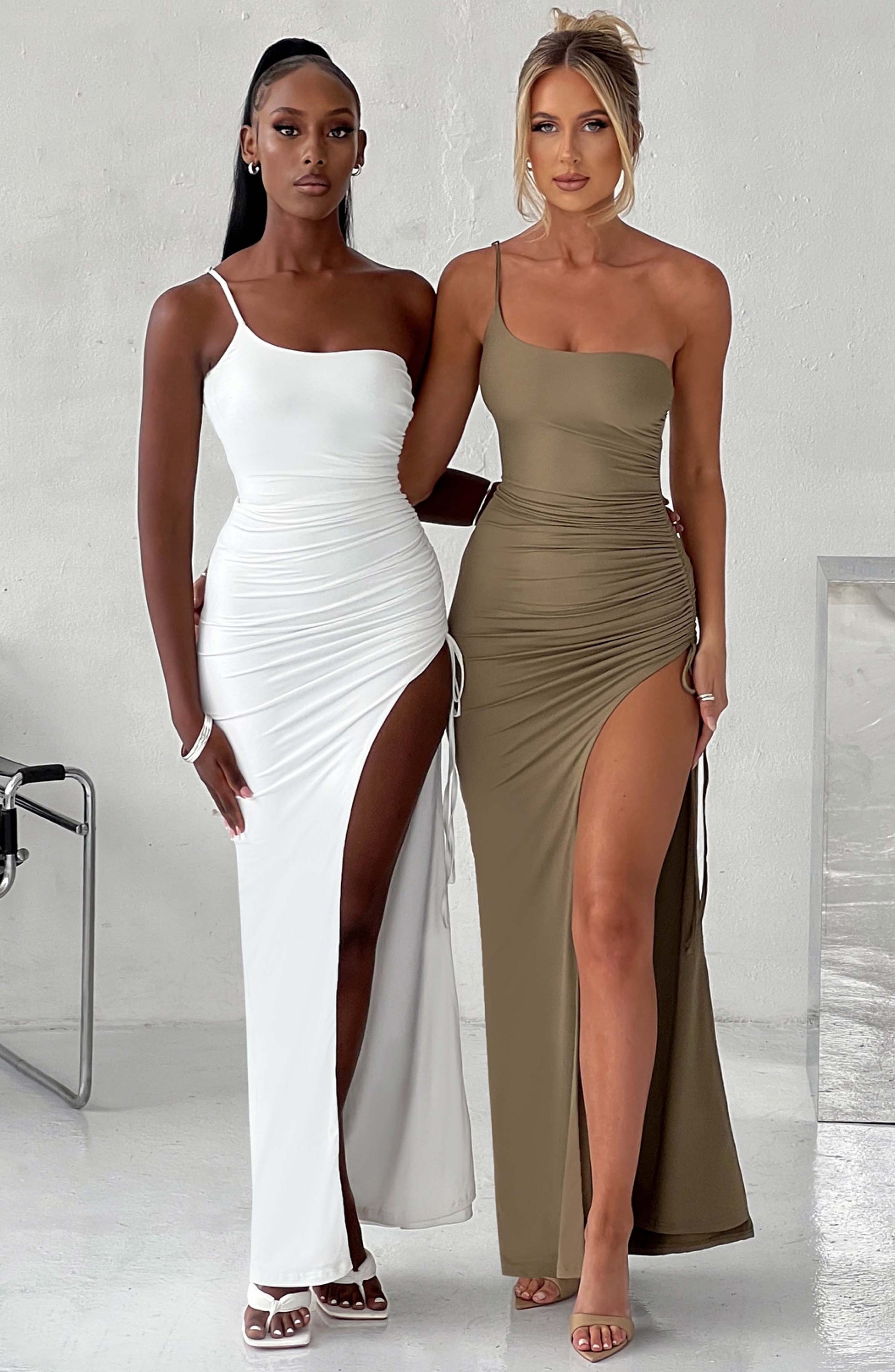 Vestito Maxi Zuri - Cachi