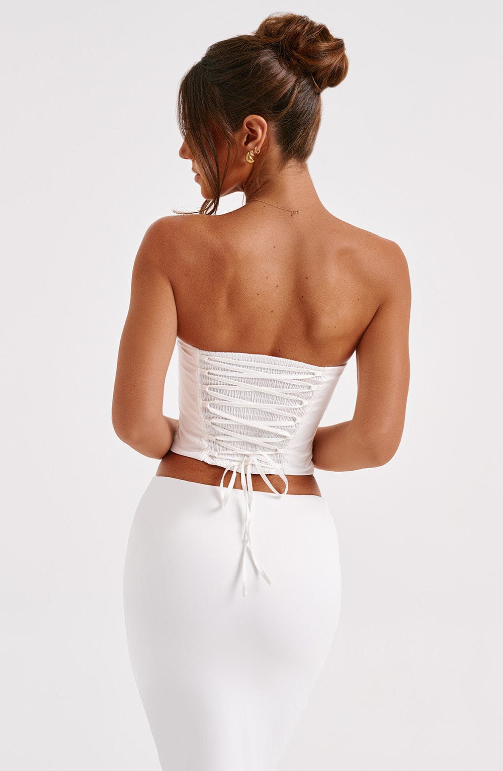 Corsetto Zyla Bianco